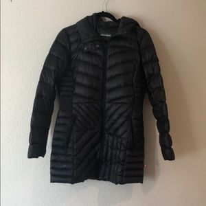 Classic Black Bernardo Puffer Jacket